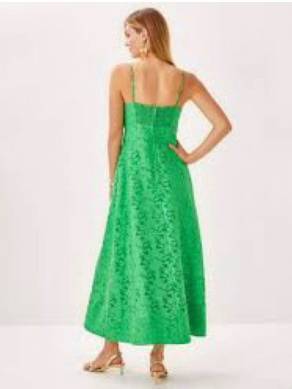 Lilly Pulitzer Sarahlynne Maxi Dress - Picture 2 of 6